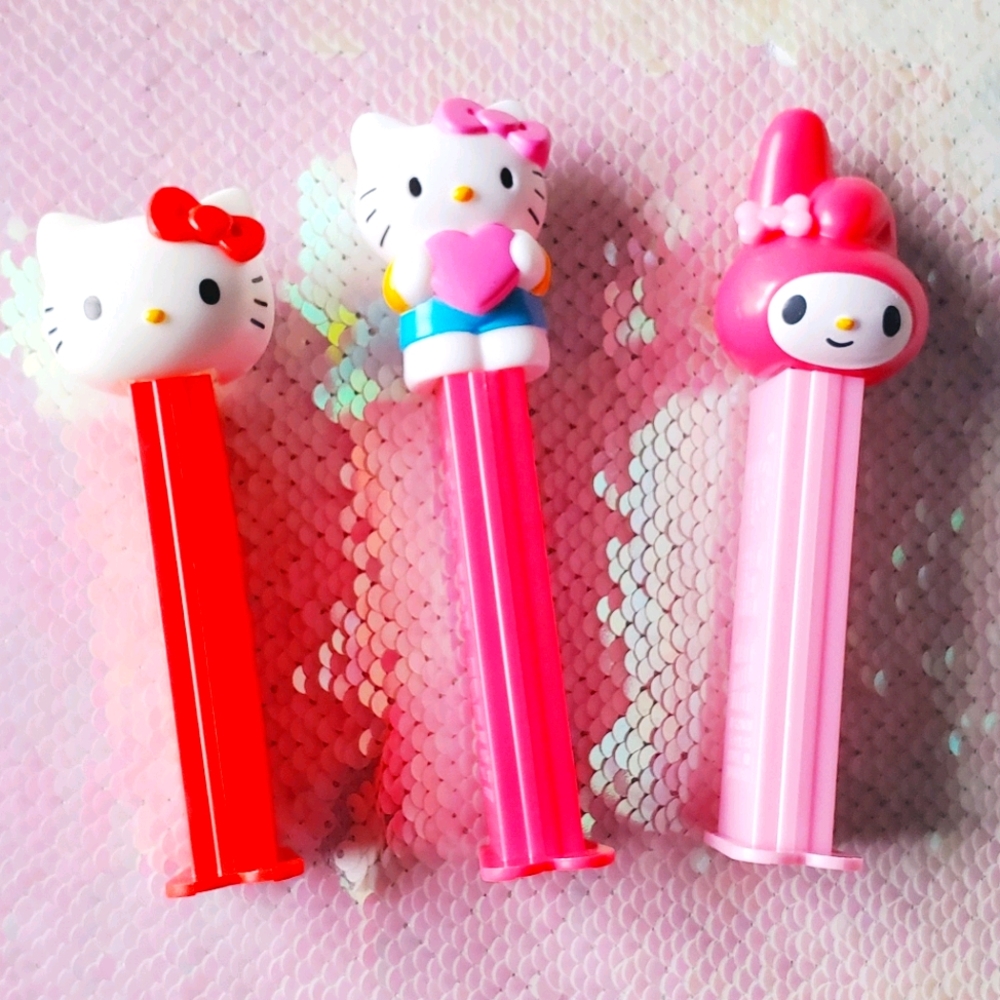 Hello Kitty Pez Bundle